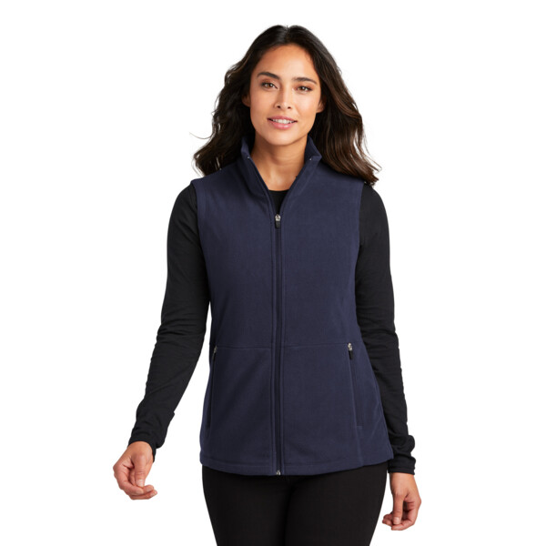 Ladies Accord Microfleece Vest Thumbnail