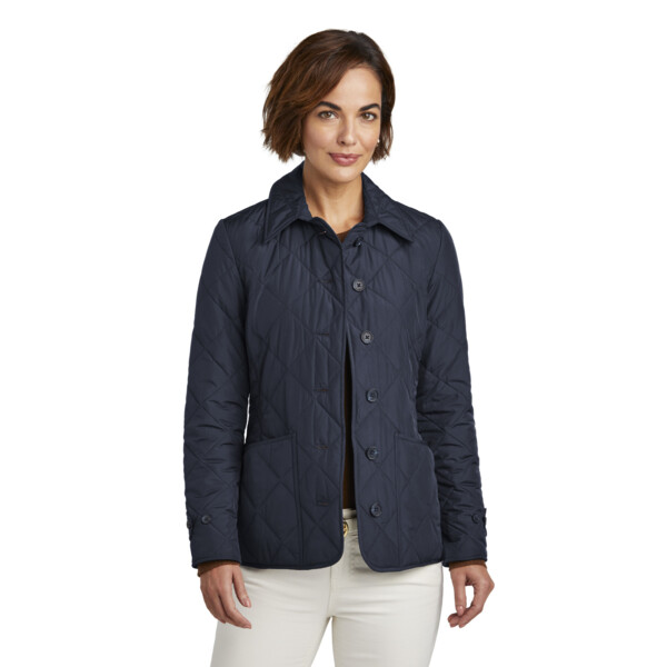 Women's Quilted Jacket Thumbnail