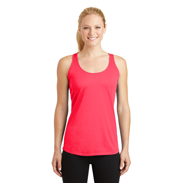 Ladies PosiCharge ® Competitor Racerback Tank Thumbnail