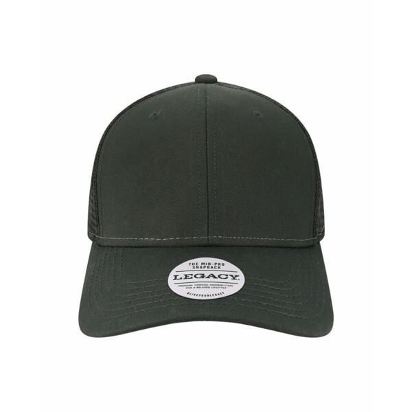 Mid-Pro Snapback Trucker Cap Thumbnail