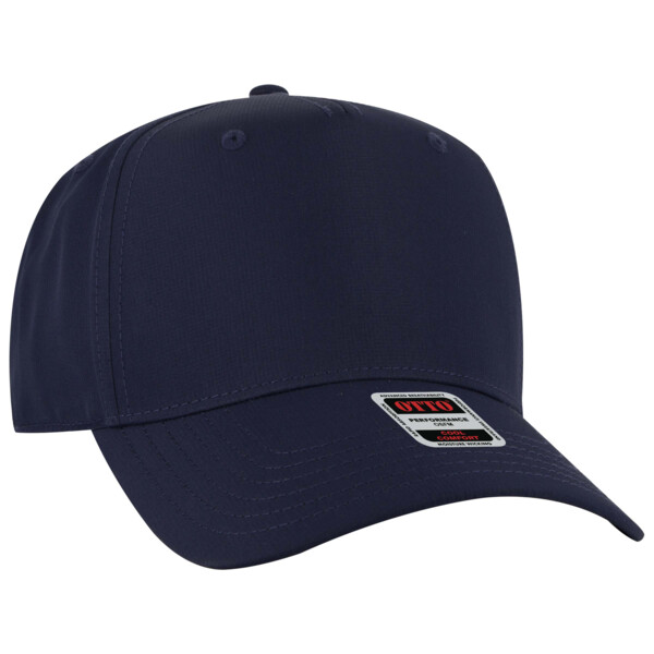 OTTO CAP 5 Panel Mid Profile Style Baseball Cap Thumbnail