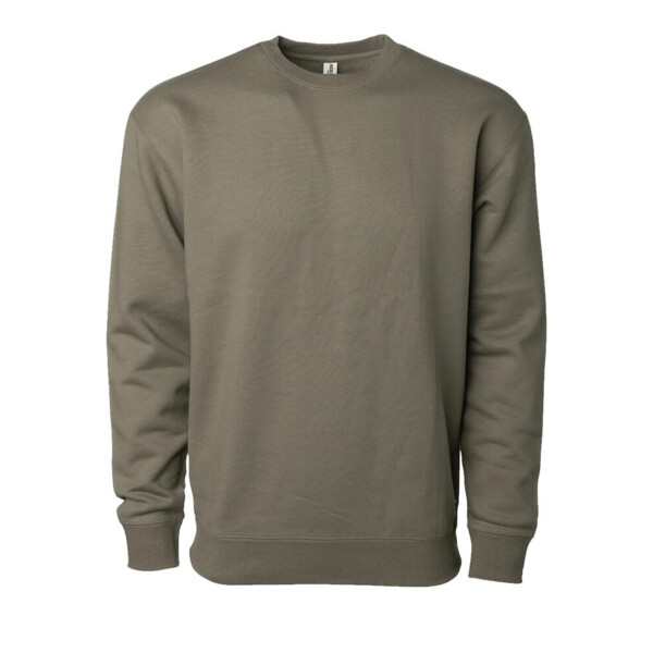 Heavyweight Crewneck Sweatshirt Thumbnail