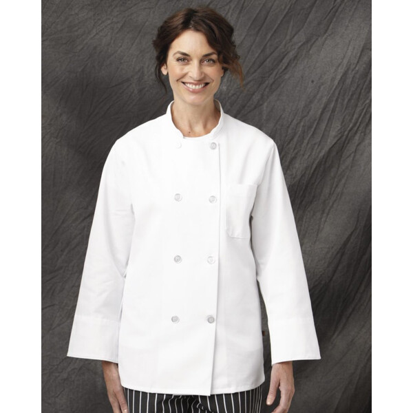 Customer Supplied Chef Coat Thumbnail