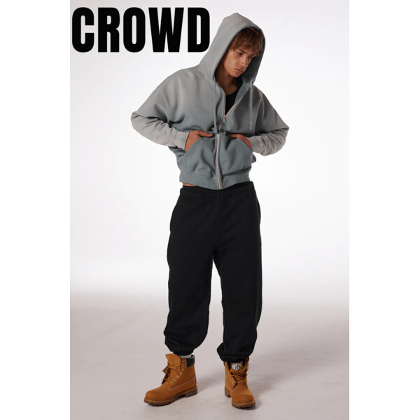 Rich Crowd "I Kept My Head In The Clouds" Hoody Thumbnail