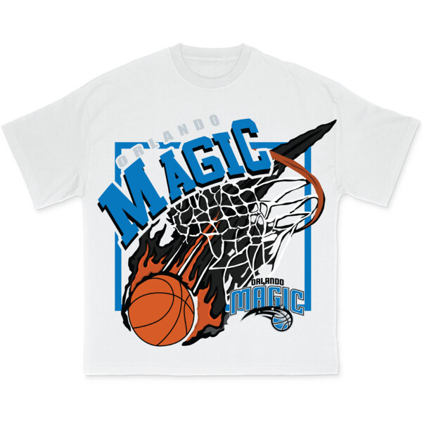 Orlando Magic Vintage Tee Thumbnail