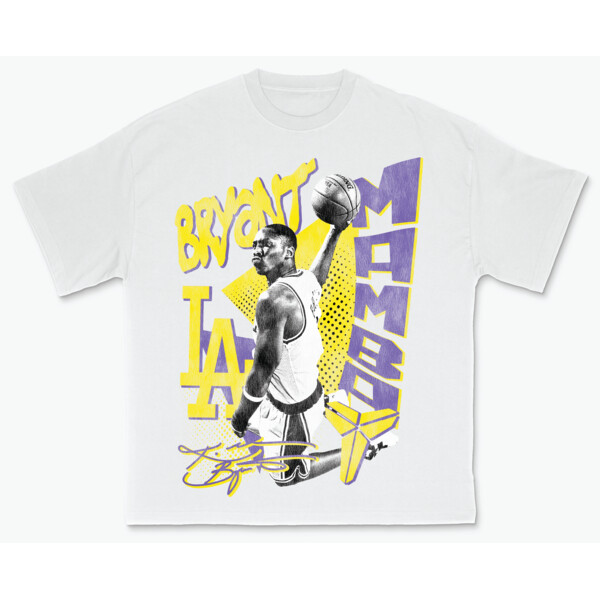 Kobe LA Tee Thumbnail