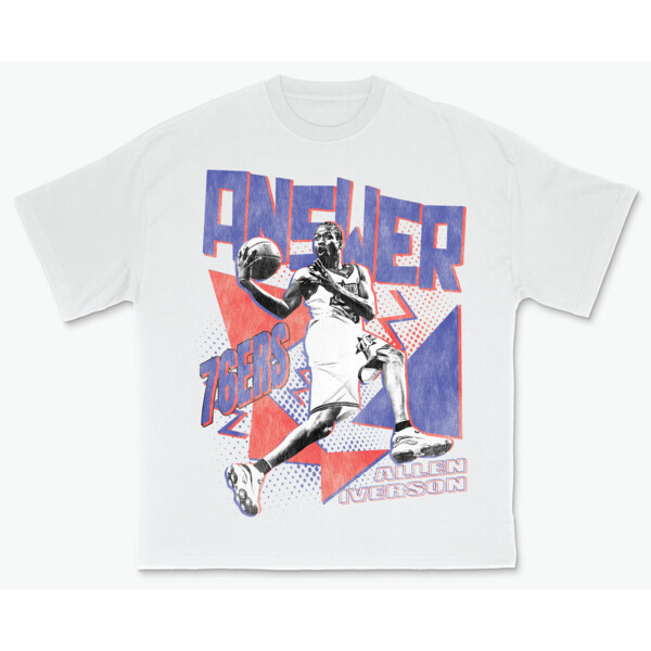 Allen Iverson Tee Thumbnail