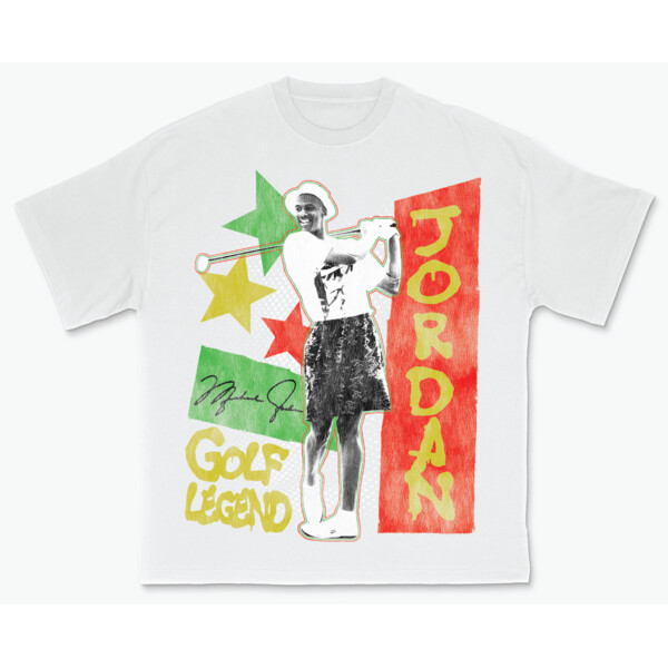 Jordan Golf Tee Thumbnail