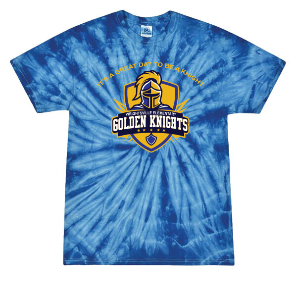 Golden Knight Elementary T-Shirt Thumbnail