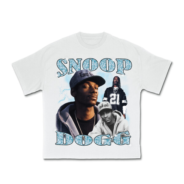 Snoop Dogg Tee Thumbnail