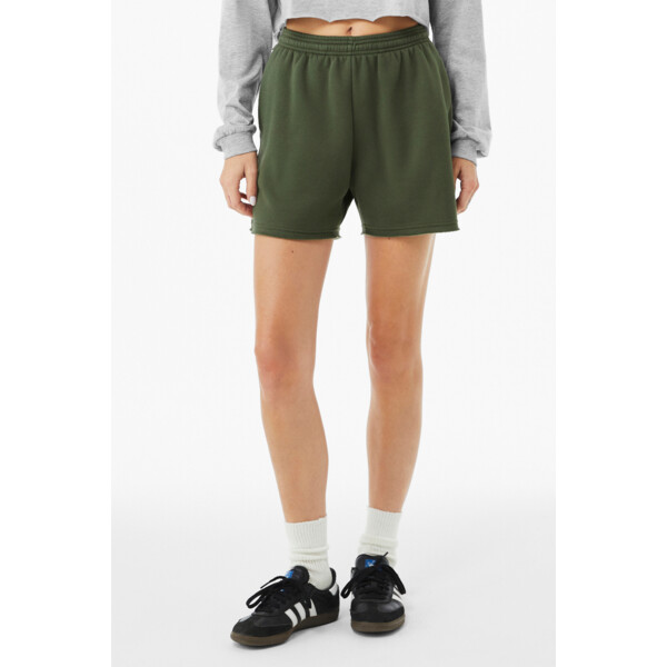 AHC Women's Cutoff Sweatshort Thumbnail
