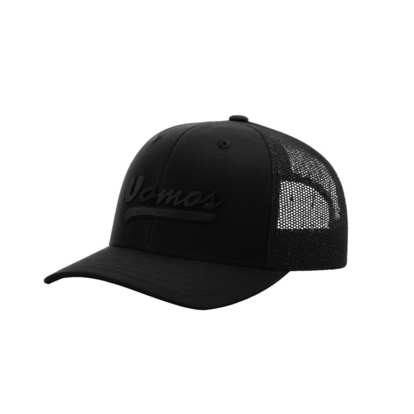 Vomos Flexstyle Patch Trucker Hat Thumbnail