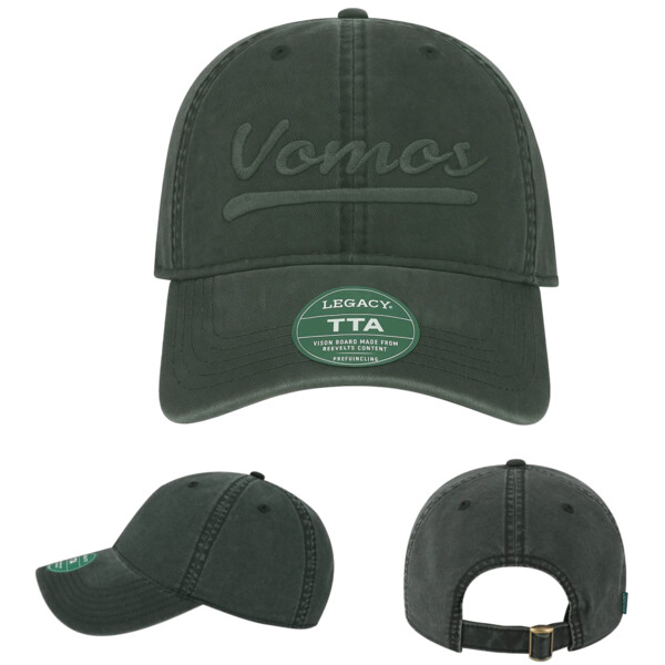 VOMOS Terra Twill Cap Thumbnail