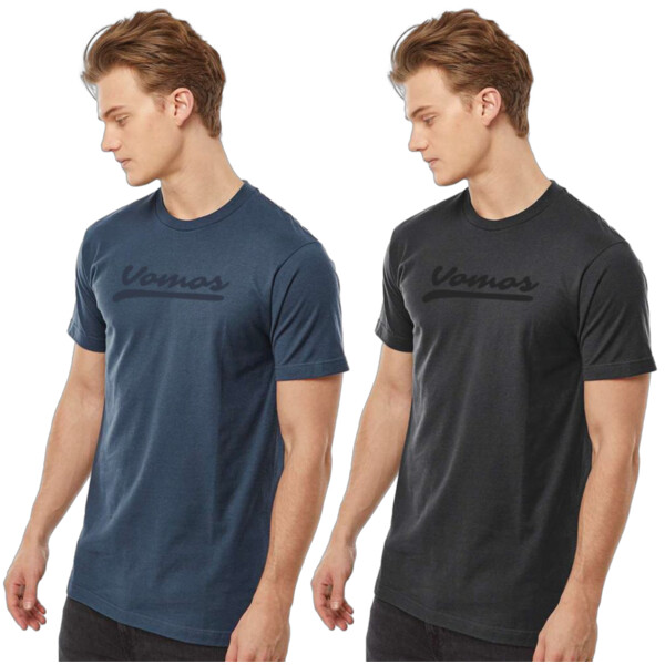 VOMOS Fine Jersey T-Shirt Thumbnail