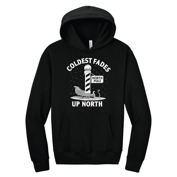 Your Image Heavyweight Pullover Hoodie Thumbnail