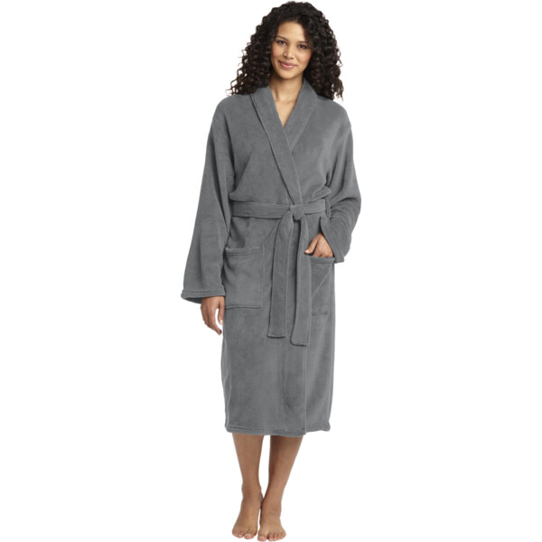CS- Women's Bath Robe Thumbnail
