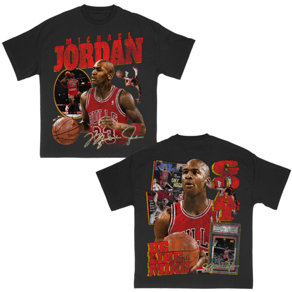 MJ Vintage Goat Tee Thumbnail