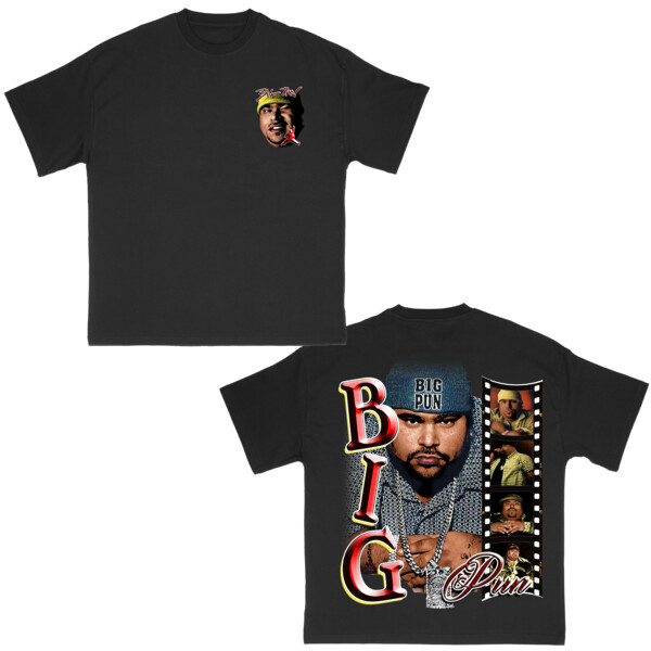 Big Pun Tee Thumbnail