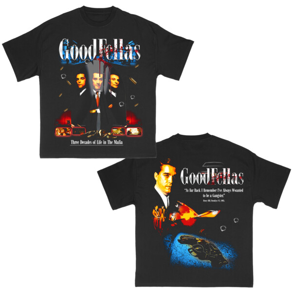 GoodFellas Tee Thumbnail