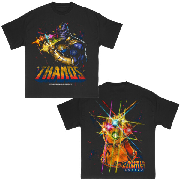 Thanos "The Infinity Gauntlet" Tee Thumbnail