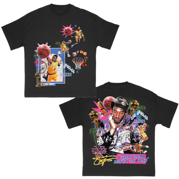 Kobe Bryant Tee Thumbnail