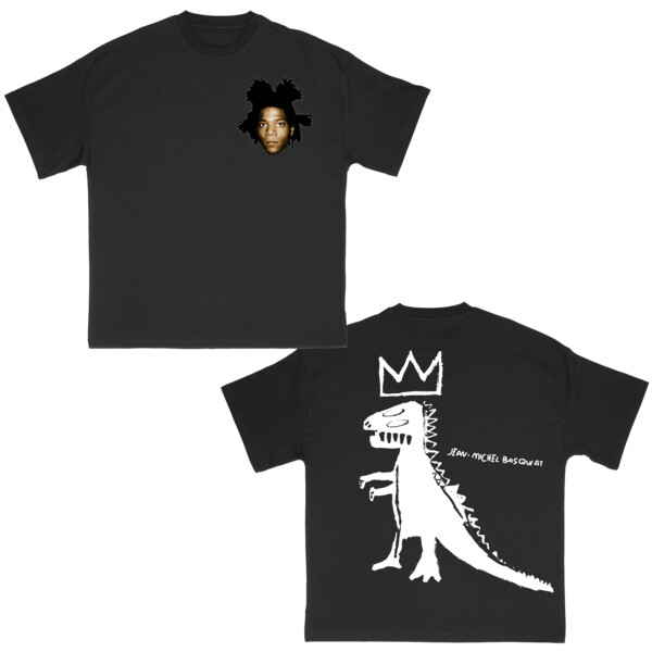 Jean-Michel Basquiat Tee Thumbnail
