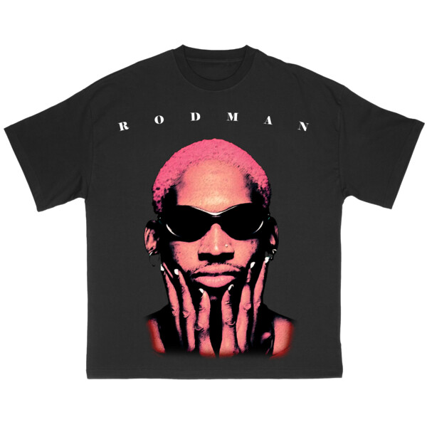 Dennis Rodman Tee Thumbnail