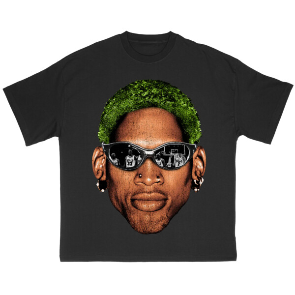 Dennis Rodman Tee Thumbnail
