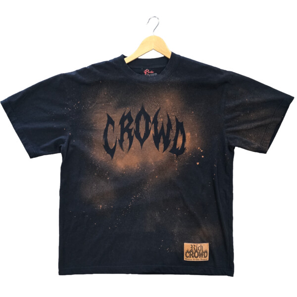 Rich Crowd Stained Tee Thumbnail