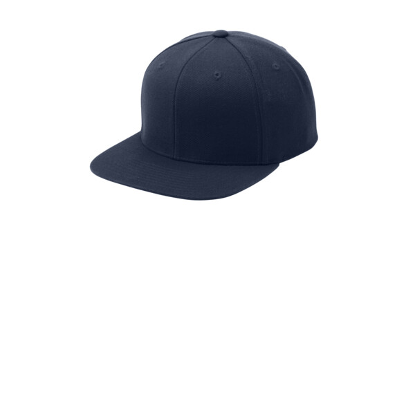 YP Classics ® Flat Bill Snapback Cap Thumbnail