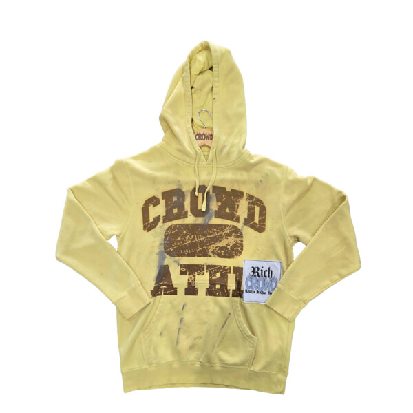 Rich Crowd Workers Hoody Thumbnail