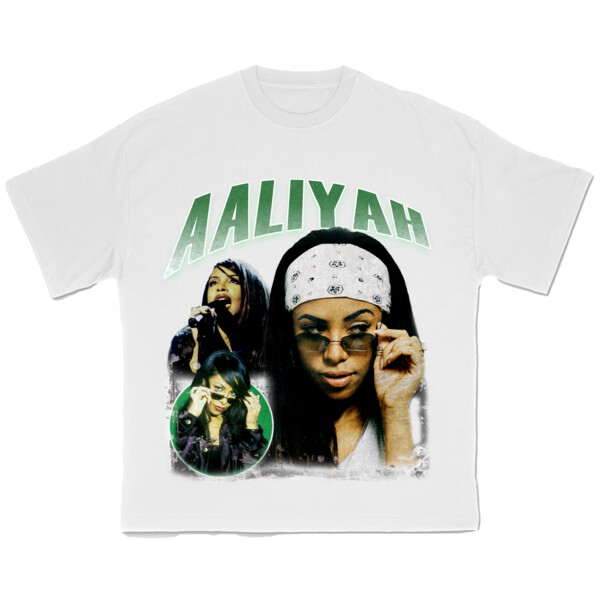 AALIYAH Tee Thumbnail