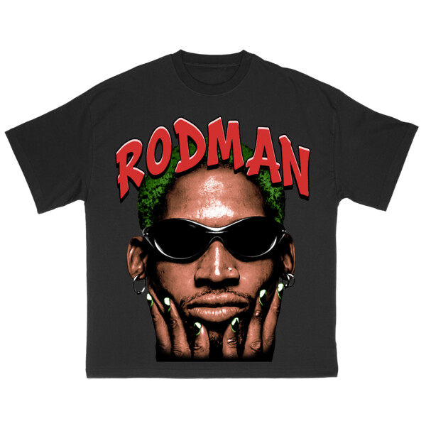 Dennis Rodman Tee Thumbnail