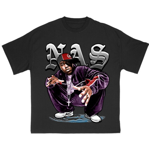 Nas Tee Thumbnail