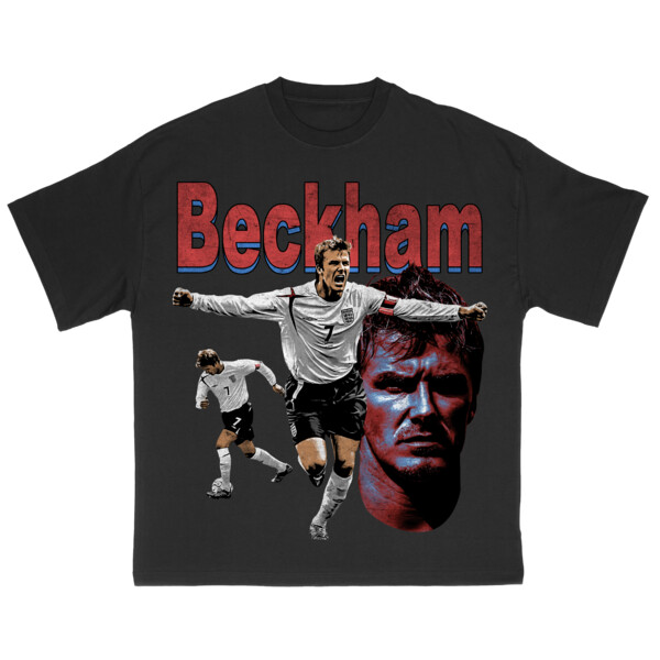 David Beckham Tee Thumbnail