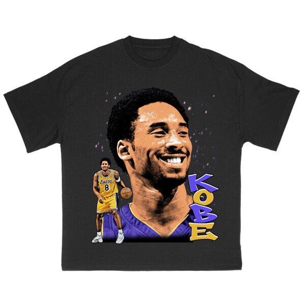 Kobe Bryant Tee Thumbnail