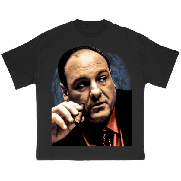 Tony Soprano "The Boss of NJ" Tee Thumbnail