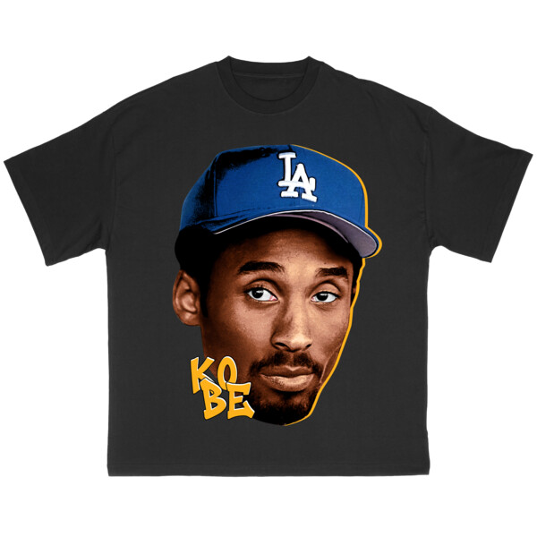 Kobe Bryant "LA Vibes" Tee Thumbnail
