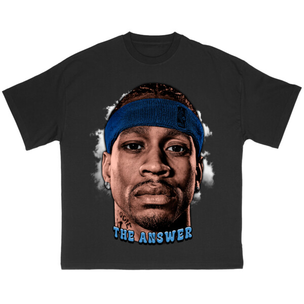 Allen Iverson "Philly's Finest" Tee Thumbnail
