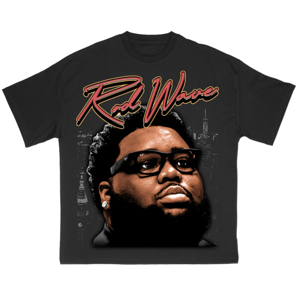 Rod Wave "Rich Off Pain" Tee Thumbnail