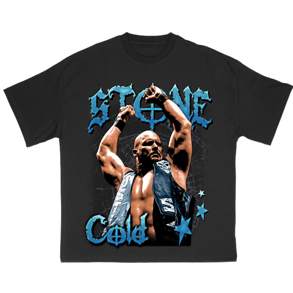 Stone Cold Steve Austin "Stomping Mudholes" Tee Thumbnail