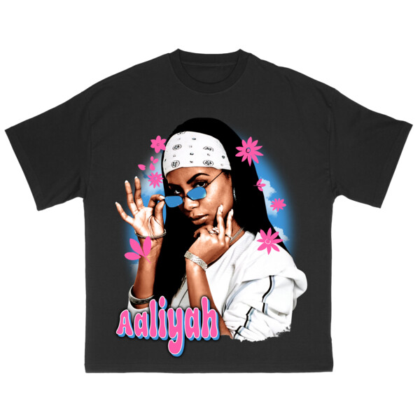 Aaliyah "One in a Million" Tee Thumbnail