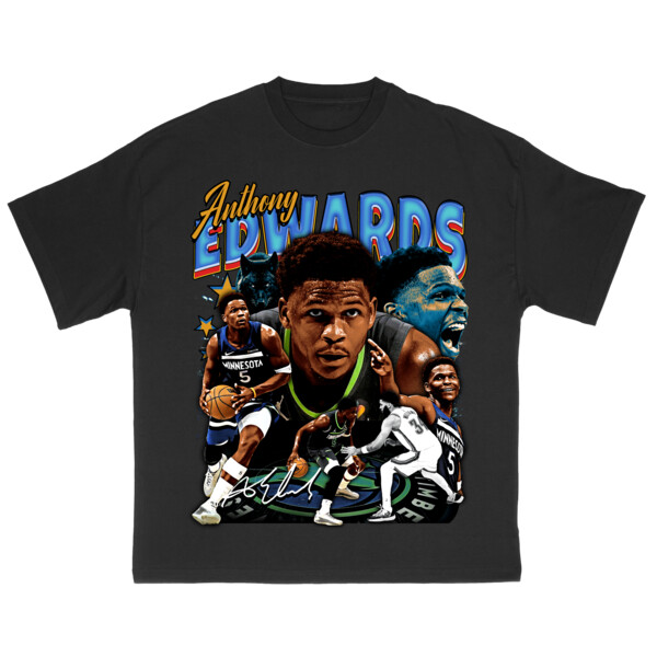 Anthony Edwards "The New Apex" Tee Thumbnail