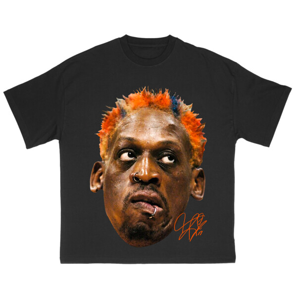 Dennis Rodman "Untamed Legend" Tee Thumbnail