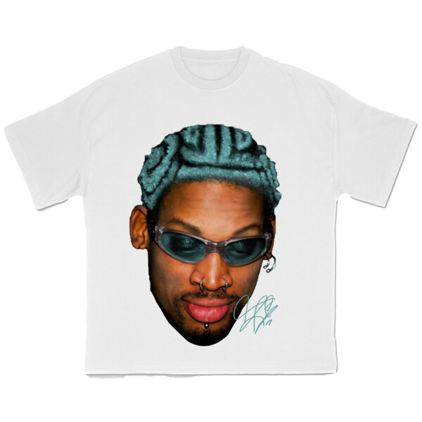 Dennis Rodman "The Wild Life" Tee Thumbnail