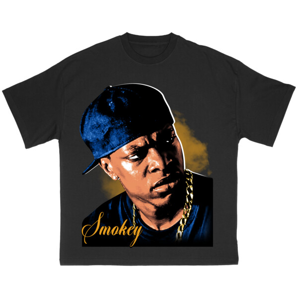 Friday Movie "Smokey" Tee Thumbnail