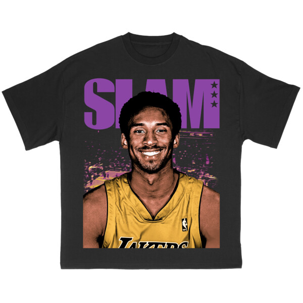 Kobe Bryant "Slam" Tee Thumbnail