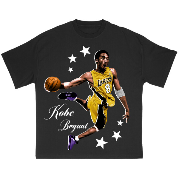 Kobe Bryant "Black Mamba Forever" Tee Thumbnail