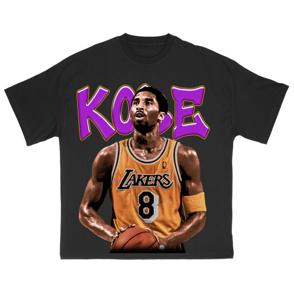 Kobe Bryant "Cold-Blooded Legacy" Tee Thumbnail