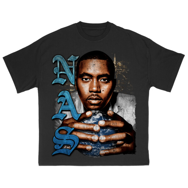 Copy of Kobe Bryant "If I Ruled the World" Tee Thumbnail